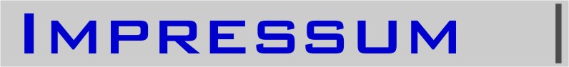 Impressum